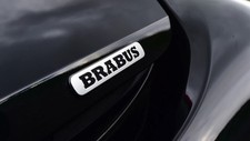 Brabus emblem Aufkleber