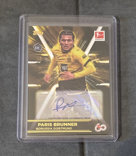 Topps years bundesliga - topps,