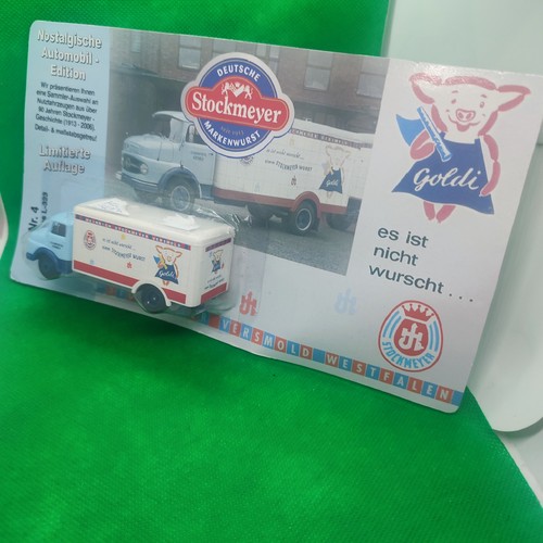 Stockmeyer nostalgische - stockmeyer, nostalgische-