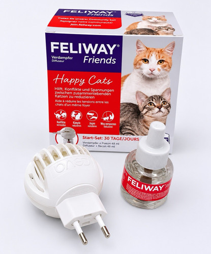 Feliway friends happy - feliway,