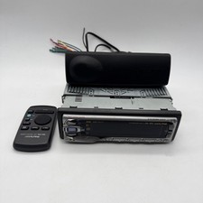 Alpine CDA 7850 CD Player in