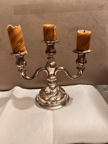 Eleganter flammiger - eleganter, 3-flammiger