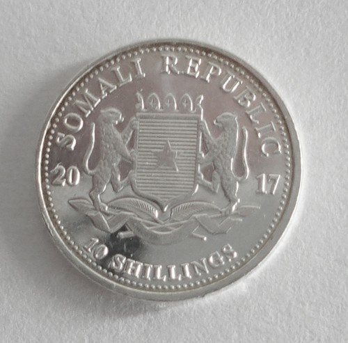 Shillings somali 2017 - shillings,