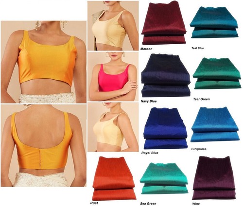 Damen sari bluse bollywood - damen,