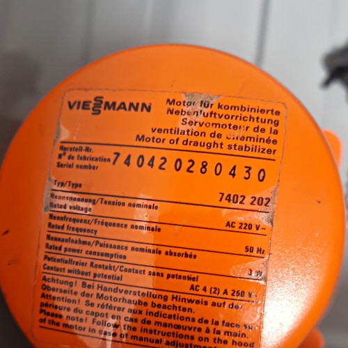 Viessmann servomotor für - servomotor,