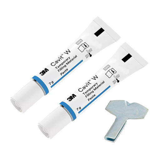 Cavit weiß provis notfall - 2x,