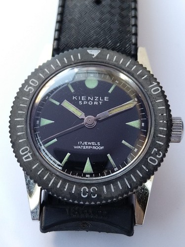 Vintage kienzle sport - vintage,
