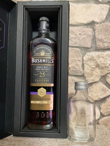 Sample bushmills 25 - sample, 10