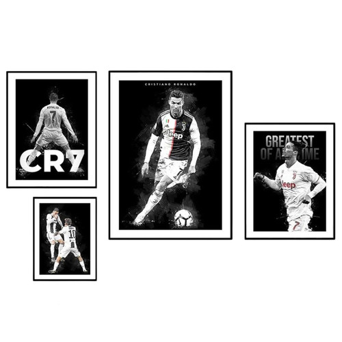 Poster fußball christiano - poster,