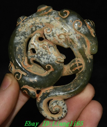 Old china han dynasty - old,