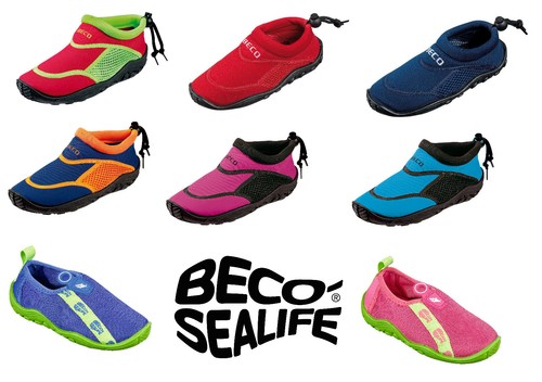 Beco kinder neoprenschuhe - kinder,