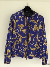 Versace Barocco Baroque Jacke aktuelle Kollektion Herren 50 M L 1200€ !!!