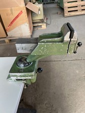 Werkbankschraubstock  Schraubstock drehbar leichte Ausführung Werkstattbedarf