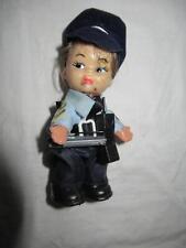 Werbefigur,Puppe,Polizei