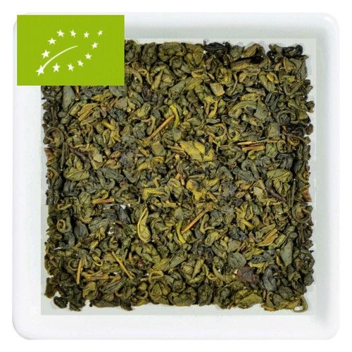 China gunpowder bio grüner - china,