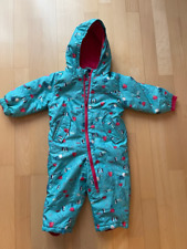 Lupilu Kleinkinder Schneeoverall, wasserdicht, windabweisend, 86