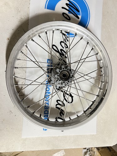 Bmw vorderrad felge 15x18 - bmw, 2,15x18