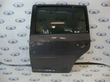 VW Touran Tür Türen Hinten Links Grau 1188