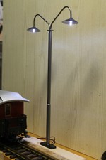 lgb spur g modellbau Laternen