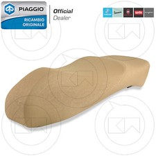 Sattel zweisitzer leder beige - leder,