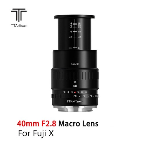 Ttartisan 40mm aps - f, aps-c