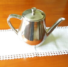 *WMF A Kaffee Kanne versilbert Hutschenreuther Selb Eleganz 4 1/4 Bavaria Germ.