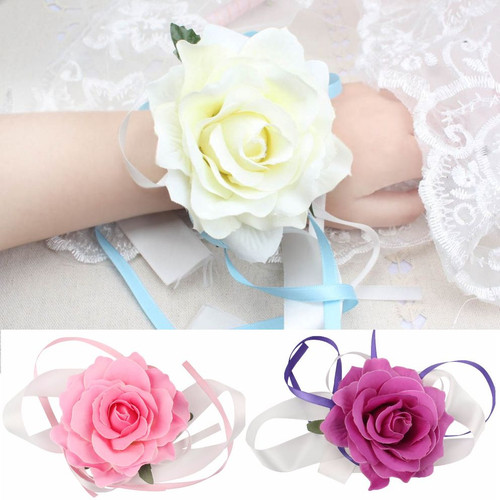 Hochzeit armband blume rose - hochzeit,