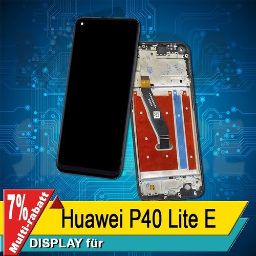 Display für huawei - p40, lite