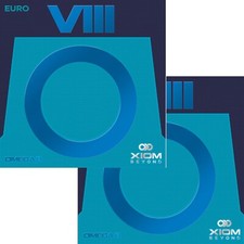Xiom Omega 8 Euro / VIII /