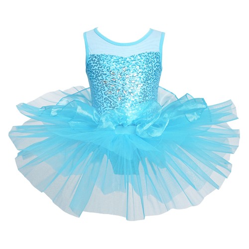 Mädchen kleid ballettkleid - mädchen,