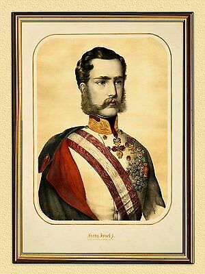 Franz josef kaiser von - franz,