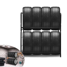 Reifenregal Werkstatt