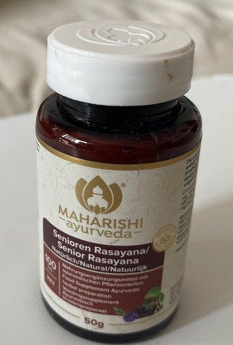 Maharishi ayurveda senioren - ayurveda,