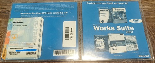 Microsoft works - microsoft,