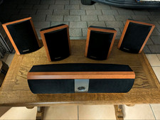 Pioneer Lautsprecher Set S-CR59 - 4 Lautsprecher + Bassbox