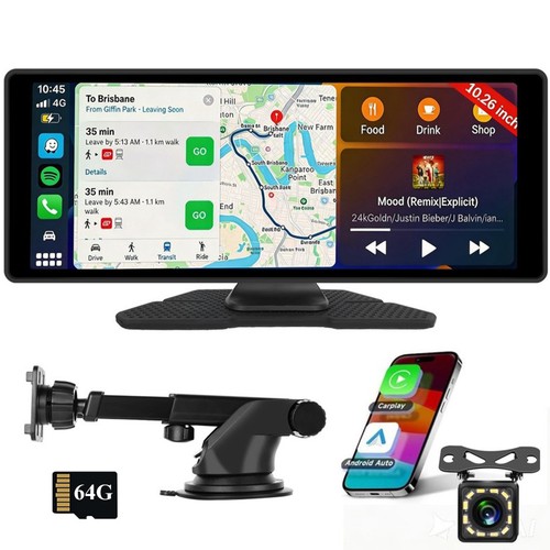 Tragbarer apple carplay - apple,