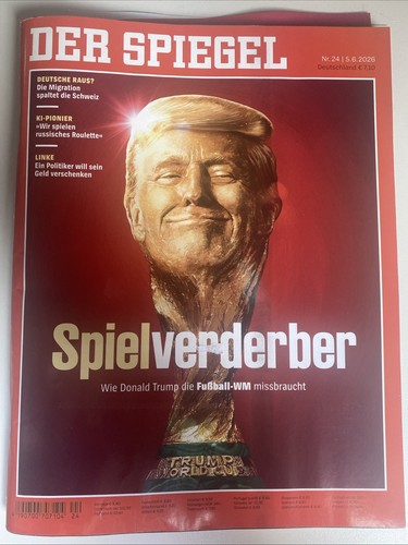 Der spiegel nr - nr., 24