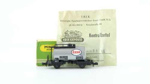 Minitrix 3229 kesselwagen - minitrix,