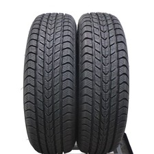 2 x KUMHO 175/70 R13 82T KW 7400 Winterreifen DOT16/15 VOLL