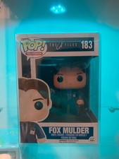 Funko Pop Fox Mulder OVP