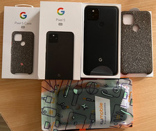 Google Pixel 5 - 128GB - Just