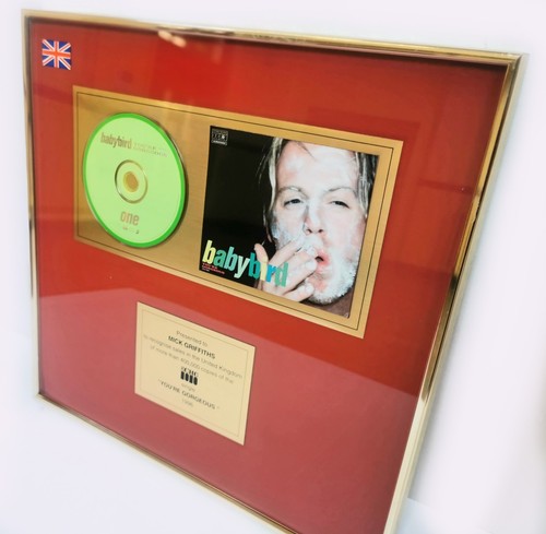 Babybird original platinum - original, uk