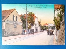 AK Gruß vom Dampfschiff-Restaurant Wachwitz