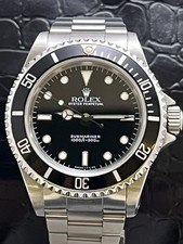 Rolex Submariner No Date -