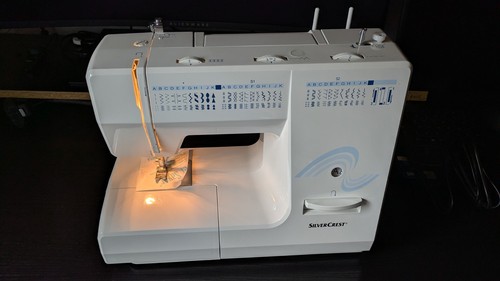 Silvercrest nähmaschine - silvercrest,