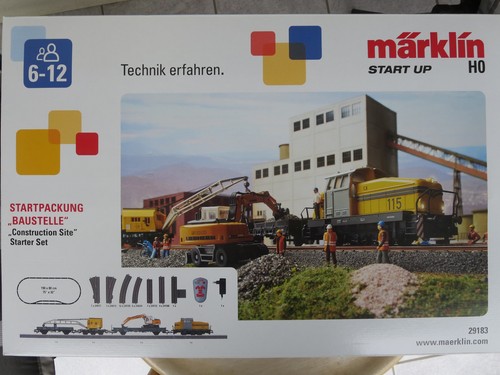 Märklin start 29183 - märklin,