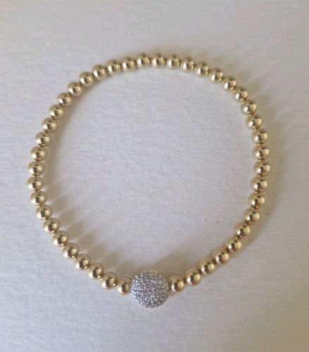 Karat gelbgold kugel - karat,