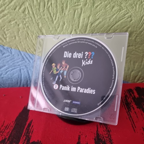 Die drei fragezeichen kids - ???,