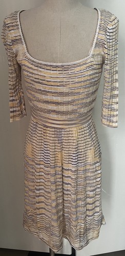 Missoni kleid 42 gelb - it,
