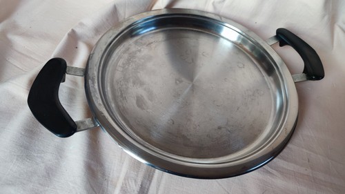 Amc 24cm pfanne - amc, edelstahl